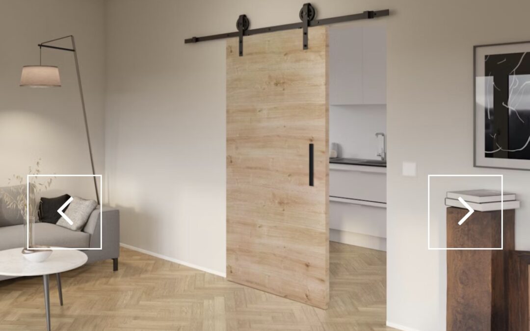 Puertas de interior